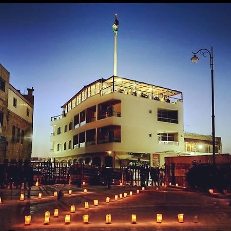 Saint John Hotel Madaba Bagian luar foto
