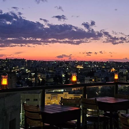 Saint John Hotel Madaba Bagian luar foto