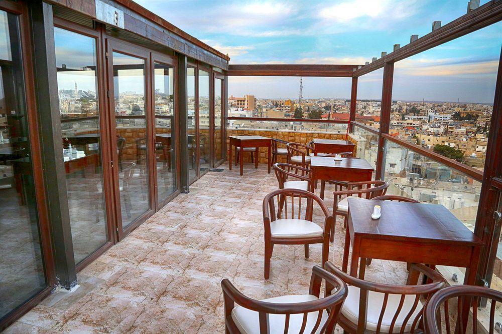 Saint John Hotel Madaba Bagian luar foto