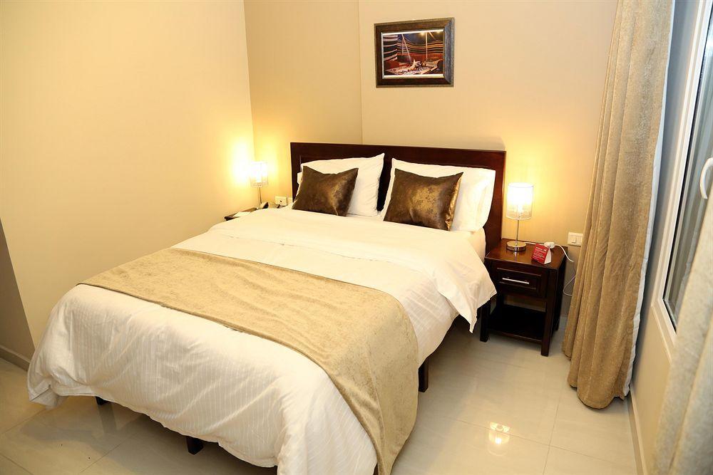 Saint John Hotel Madaba Bagian luar foto
