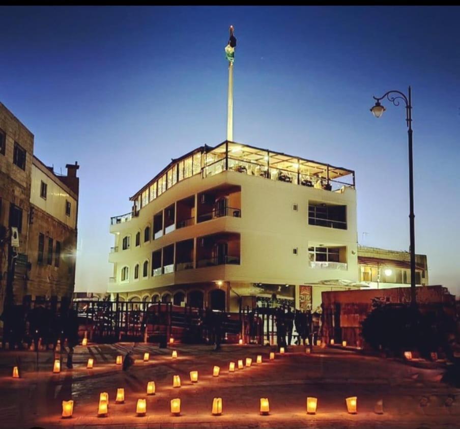 Saint John Hotel Madaba Bagian luar foto