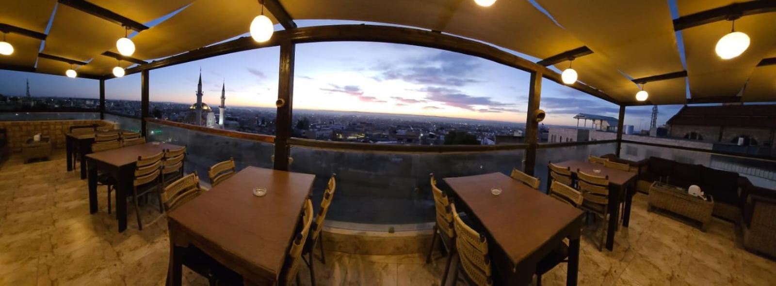 Saint John Hotel Madaba Bagian luar foto