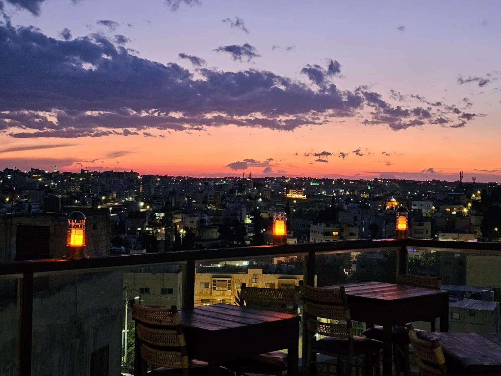 Saint John Hotel Madaba Bagian luar foto