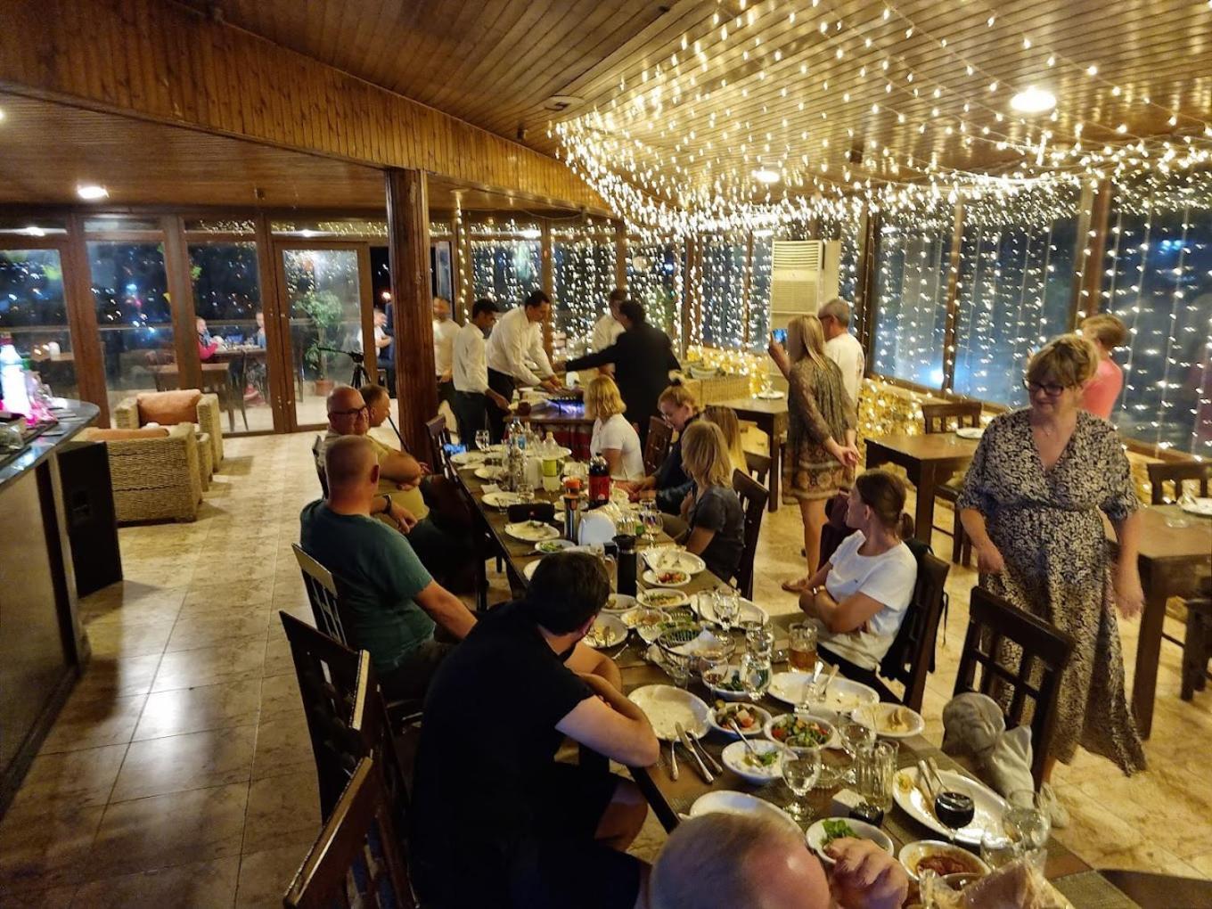 Saint John Hotel Madaba Bagian luar foto