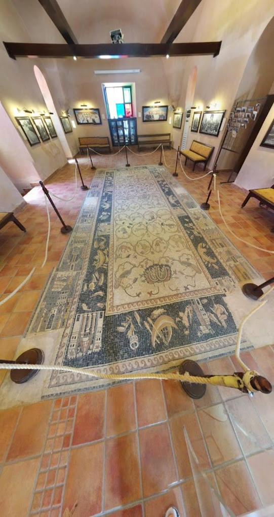 Saint John Hotel Madaba Bagian luar foto