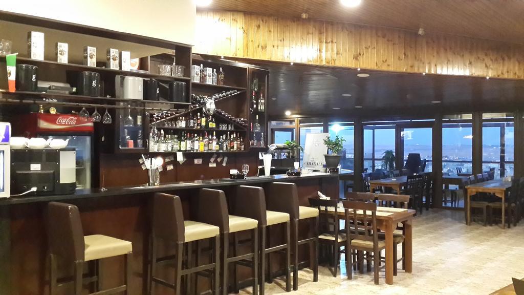 Saint John Hotel Madaba Bagian luar foto