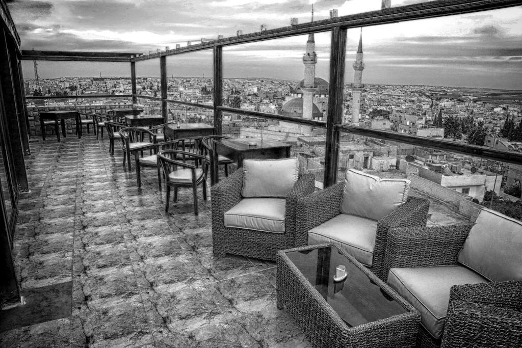 Saint John Hotel Madaba Bagian luar foto