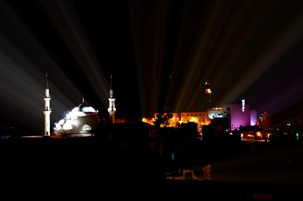 Saint John Hotel Madaba Bagian luar foto