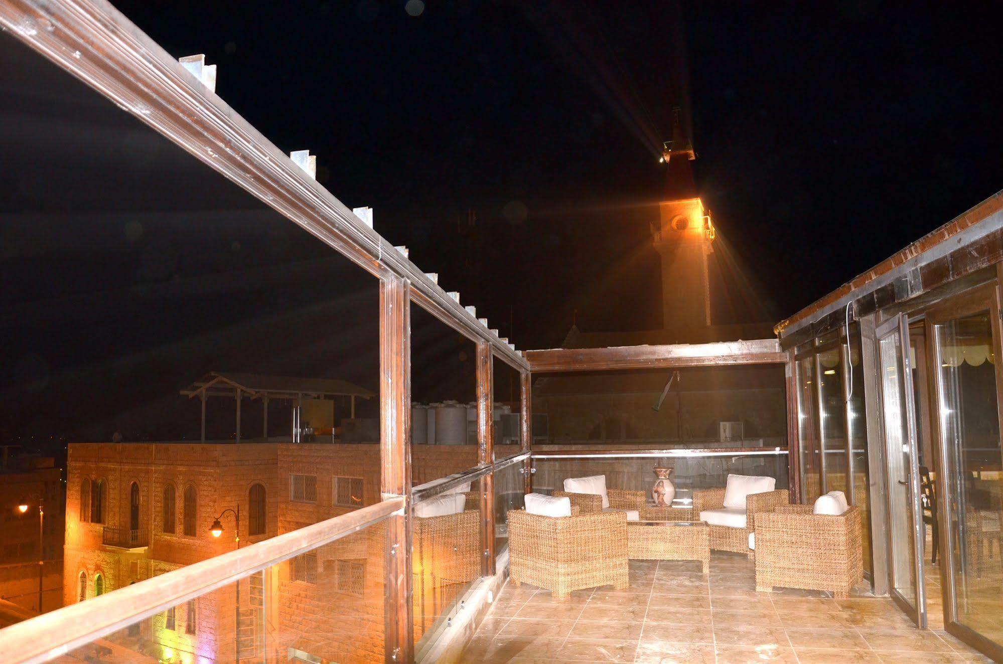 Saint John Hotel Madaba Bagian luar foto